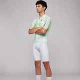 Jersey Pissei Sanremo - White green