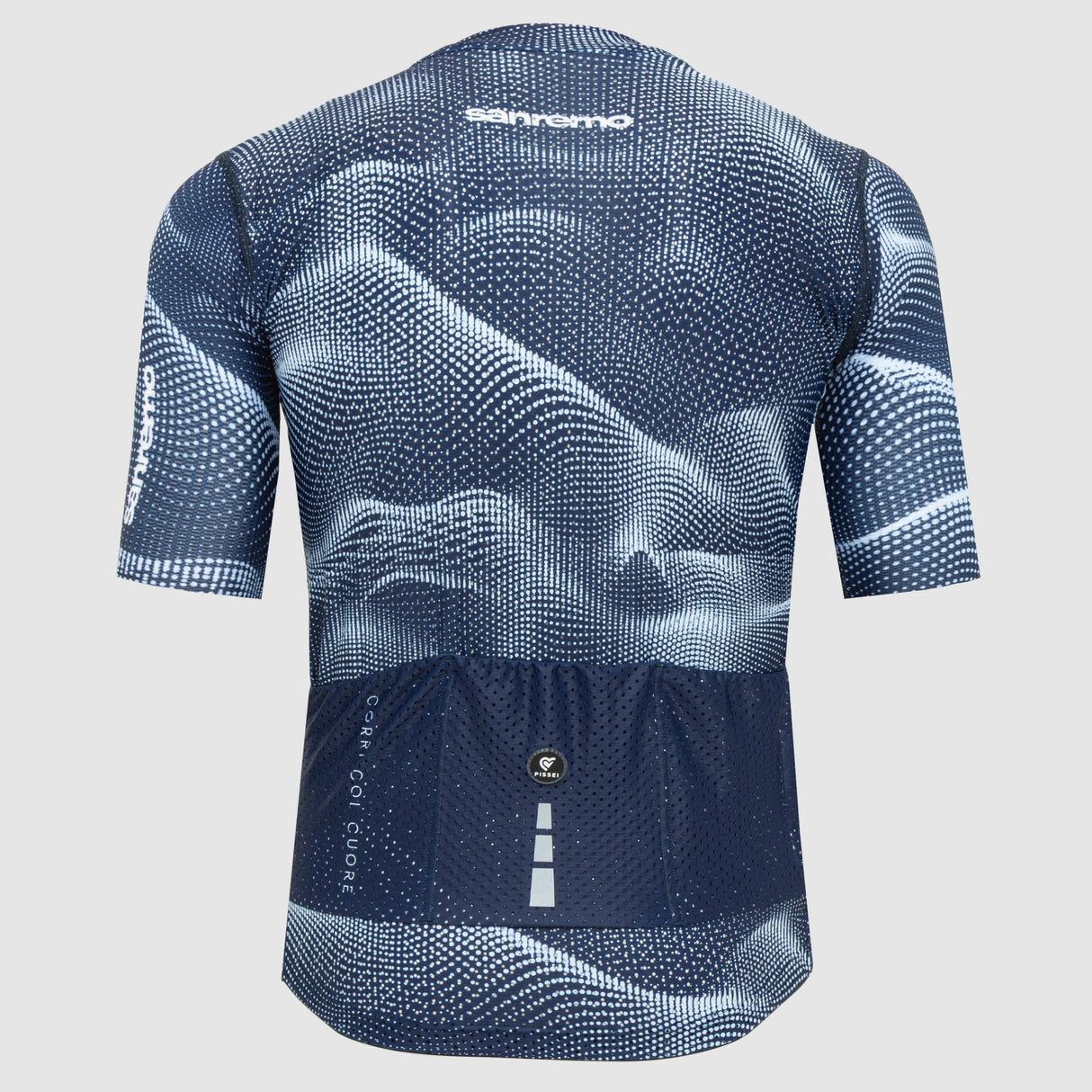 Jersey Pissei Sanremo - Sky Blue