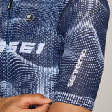 Jersey Pissei Sanremo - Sky Blue