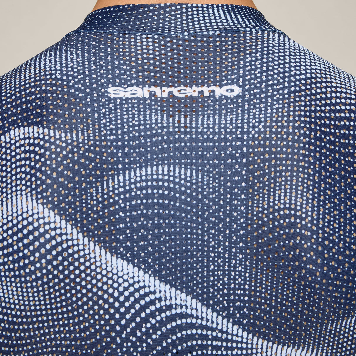 Jersey Pissei Sanremo - Sky Blue