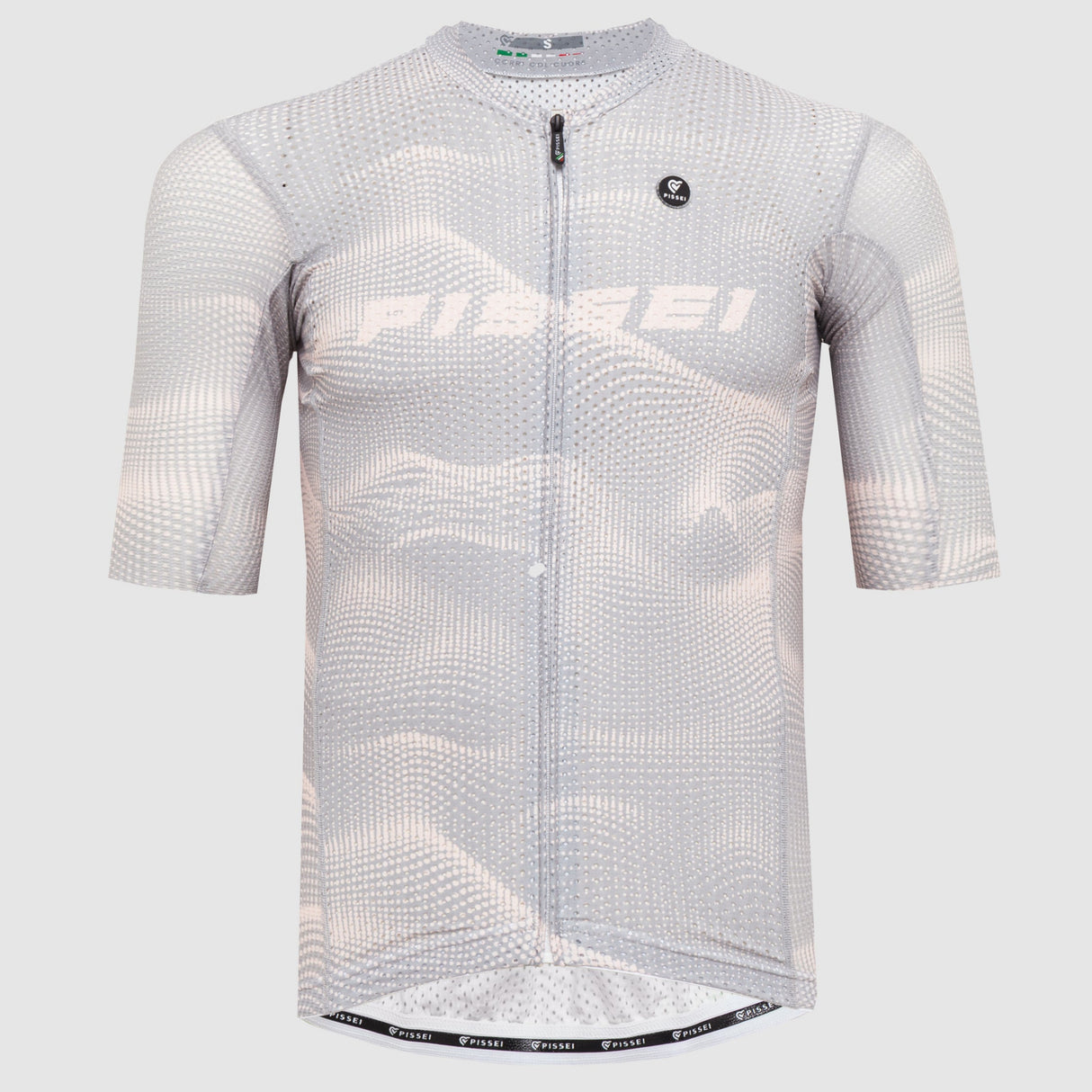 Maillot Pissei Sanremo - Gris rosa