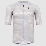 Maillot Pissei Sanremo - Gris rosa