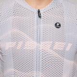 Maillot Pissei Sanremo - Gris rosa