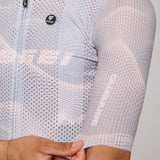 Maillot Pissei Sanremo - Gris rosa