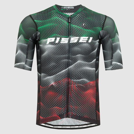 Jersey Pissei Sanremo - Italy black