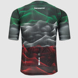 Maillot Pissei Sanremo - Italia negro
