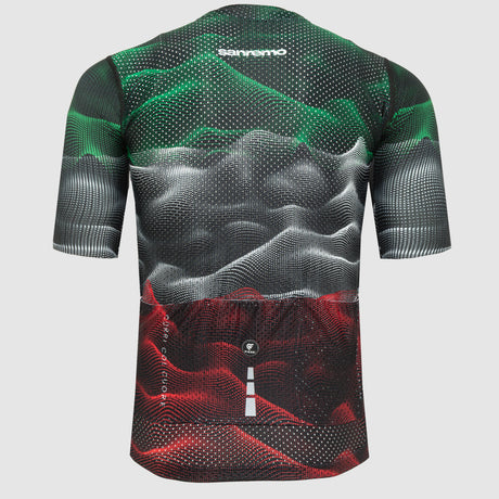 Jersey Pissei Sanremo - Italy black