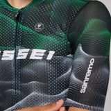 Maillot Pissei Sanremo - Italia negro