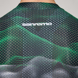 Maillot Pissei Sanremo - Italia negro