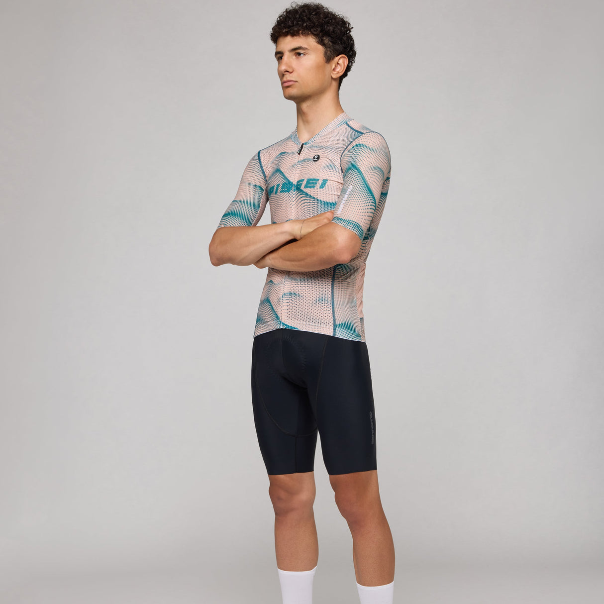 Maillot Pissei Sanremo - Rosa verde