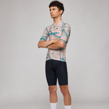Maillot Pissei Sanremo - Rosa verde