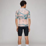 Maillot Pissei Sanremo - Rosa verde