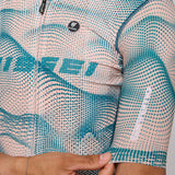 Maillot Pissei Sanremo - Rosa verde