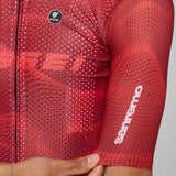 Maillot Pissei Sanremo - Rojo