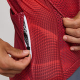 Maillot Pissei Sanremo - Rojo