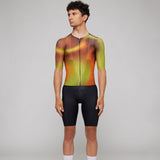 Maillot Pissei Superlight Magistrale UAE - Naranja