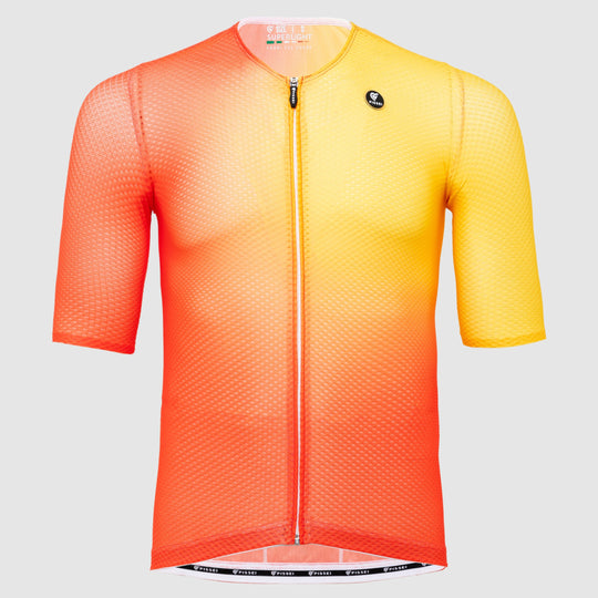 Maillot Pissei Superlight Magistrale UAE - Orange