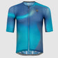Maillot Pissei Superlight Magistrale UAE - Azul