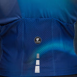 Maillot Pissei Superlight Magistrale UAE - Azul