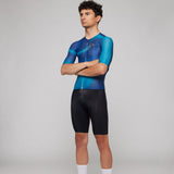 Maillot Pissei Superlight Magistrale UAE - Azul