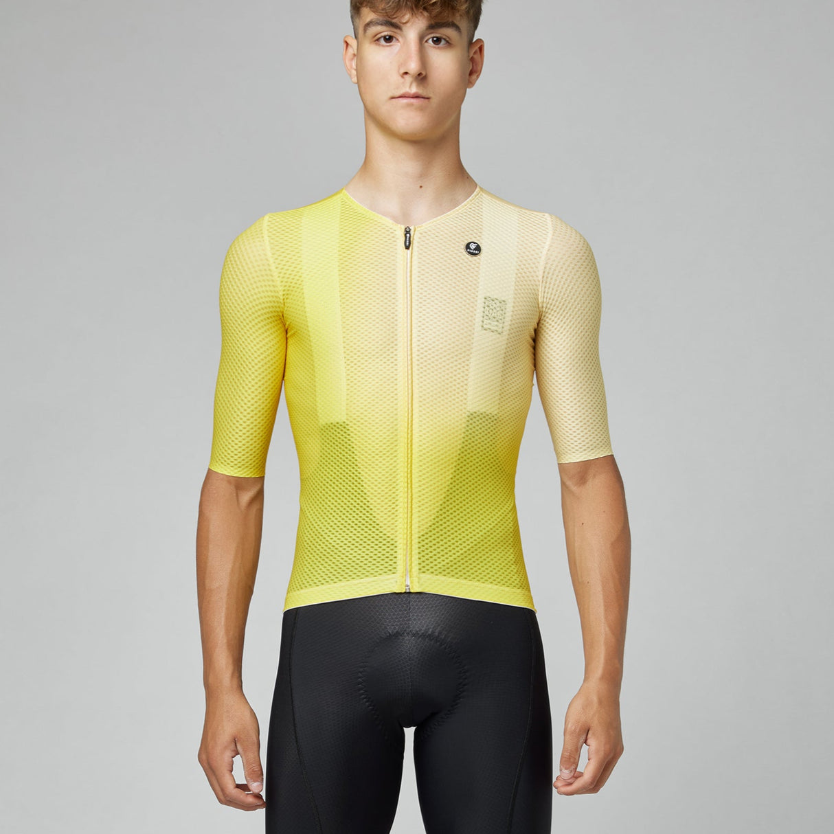 Maglia Pissei Superlight Magistrale UAE - Giallo - N