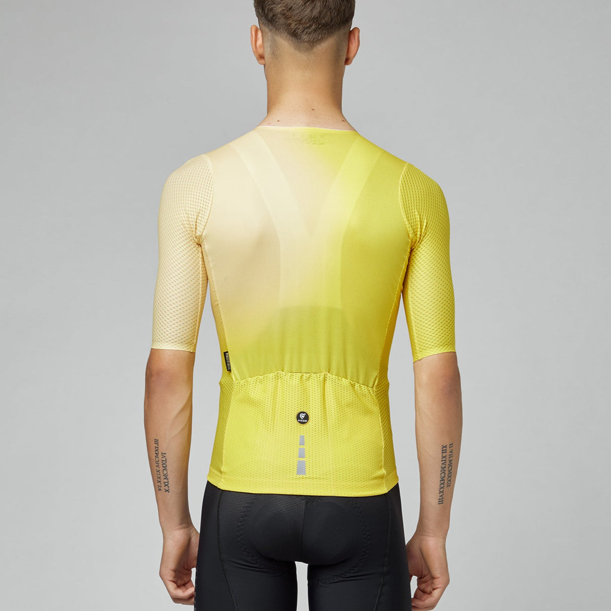 Maglia Pissei Superlight Magistrale UAE - Giallo - P