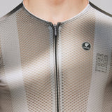Maillot Pissei Superlight Magistrale UAE - Marrón