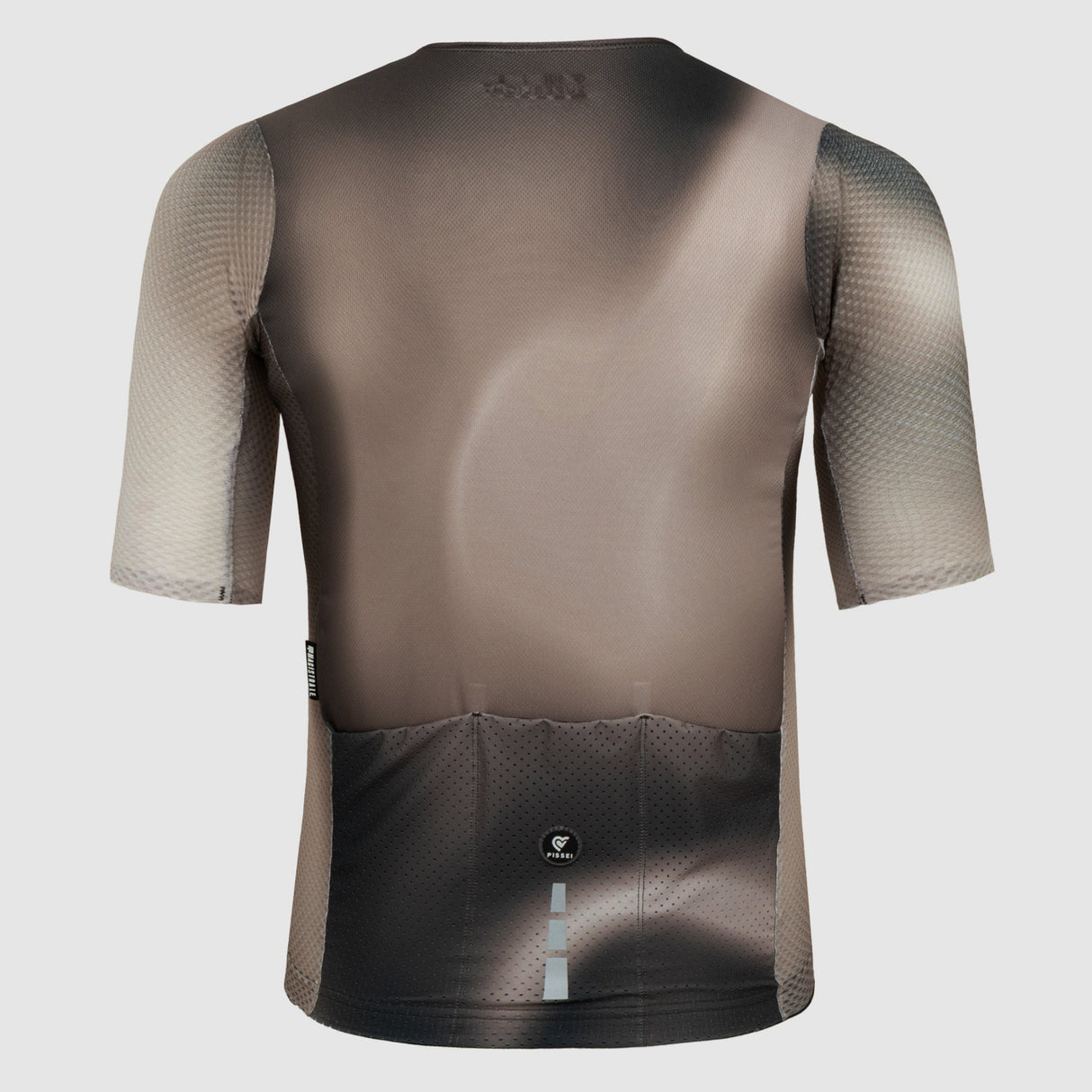 Maillot Pissei Superlight Magistrale UAE - Marrón