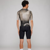 Maillot Pissei Superlight Magistrale UAE - Marrón