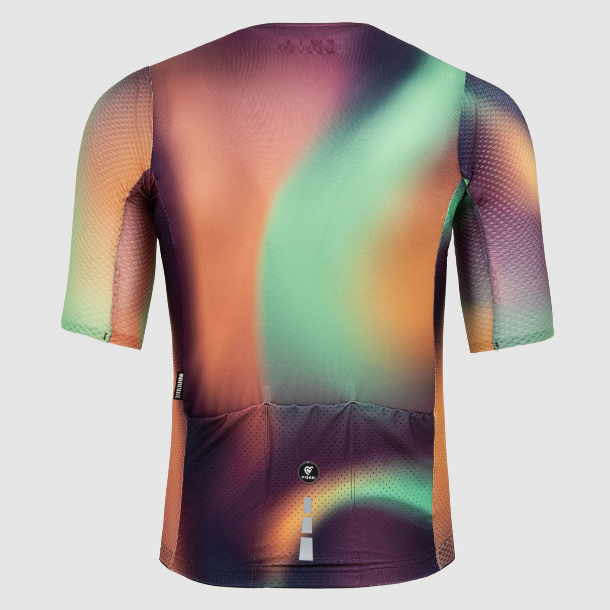 Maillot Pissei Superlight Magistrale UAE - Verde violeta