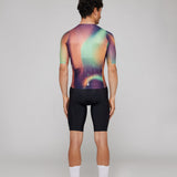 Maillot Pissei Superlight Magistrale UAE - Verde violeta