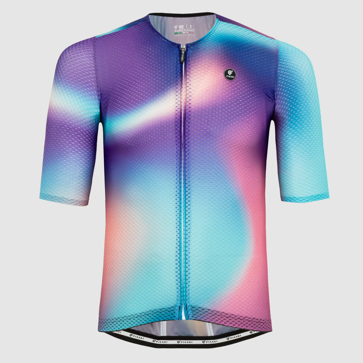 Maillot Pissei Superlight Magistrale UAE - Morado