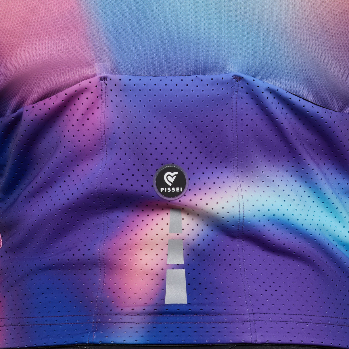 Maillot Pissei Superlight Magistrale UAE - Morado