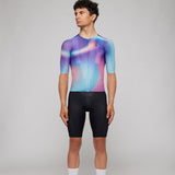 Maillot Pissei Superlight Magistrale UAE - Morado