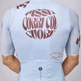 Maglia Pissei Thunder - Azzurro Pissei