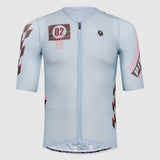 Maglia Pissei Thunder - Azzurro Pissei