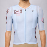 Maglia Pissei Thunder - Azzurro Pissei