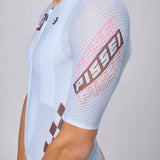 Maglia Pissei Thunder - Azzurro Pissei