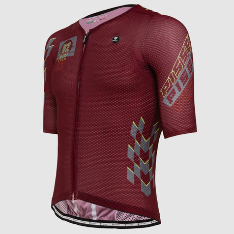 Maillot Pissei Thunder - Bordeaux