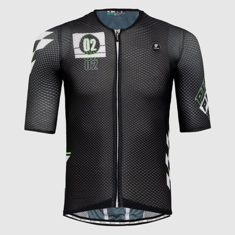 Maillot Pissei Thunder - Noir