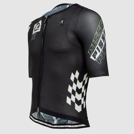 Maillot Pissei Thunder - Noir