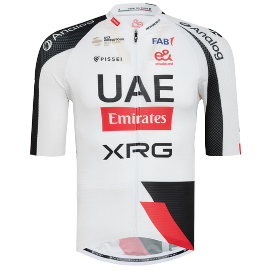 UAE Team Emirates Pissei Magistrale Ultra trikot - XRG 2026