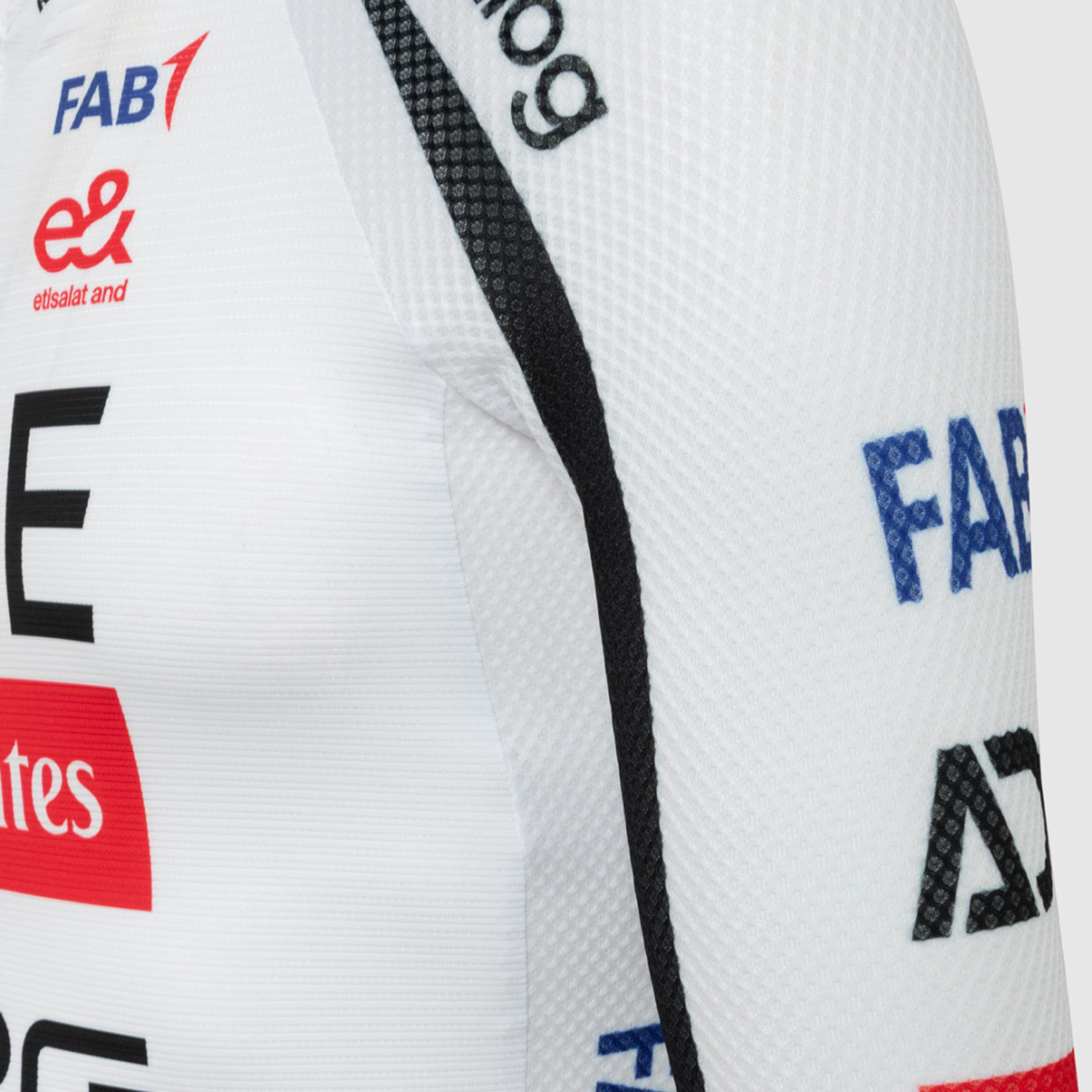 Maillot Pissei UAE Team Emirates Magistrale Ultra - XRG 2026