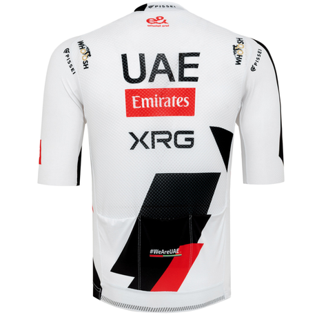 Maglia Pissei UAE Team Emirates - XRG 2026 Pissei