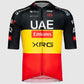 Jersey Pissei UAE Team Emirates - XRG 2026 - Belgian Champion