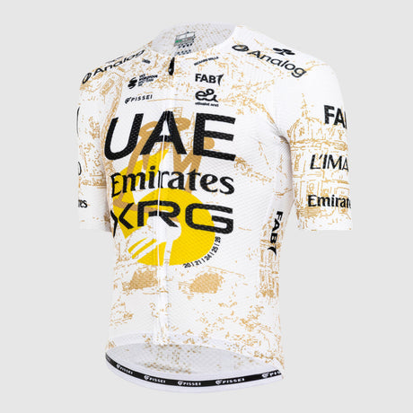 Maglia Pissei UAE Team Emirates - XRG 2026 Magistrale Superlight - TDF Celebration Pissei