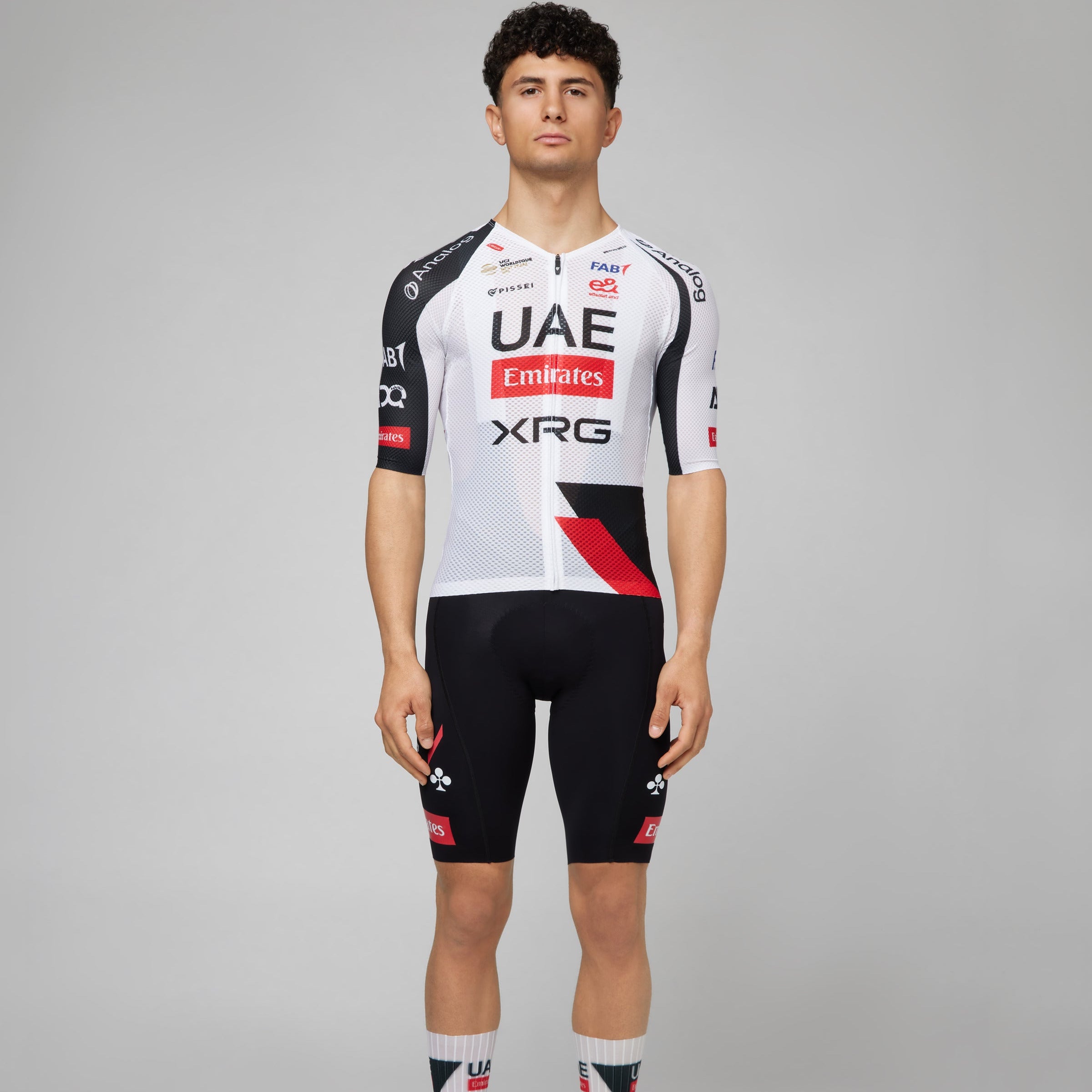 Jersey Pissei UAE Team Emirates - XRG 2026 Magistrale light