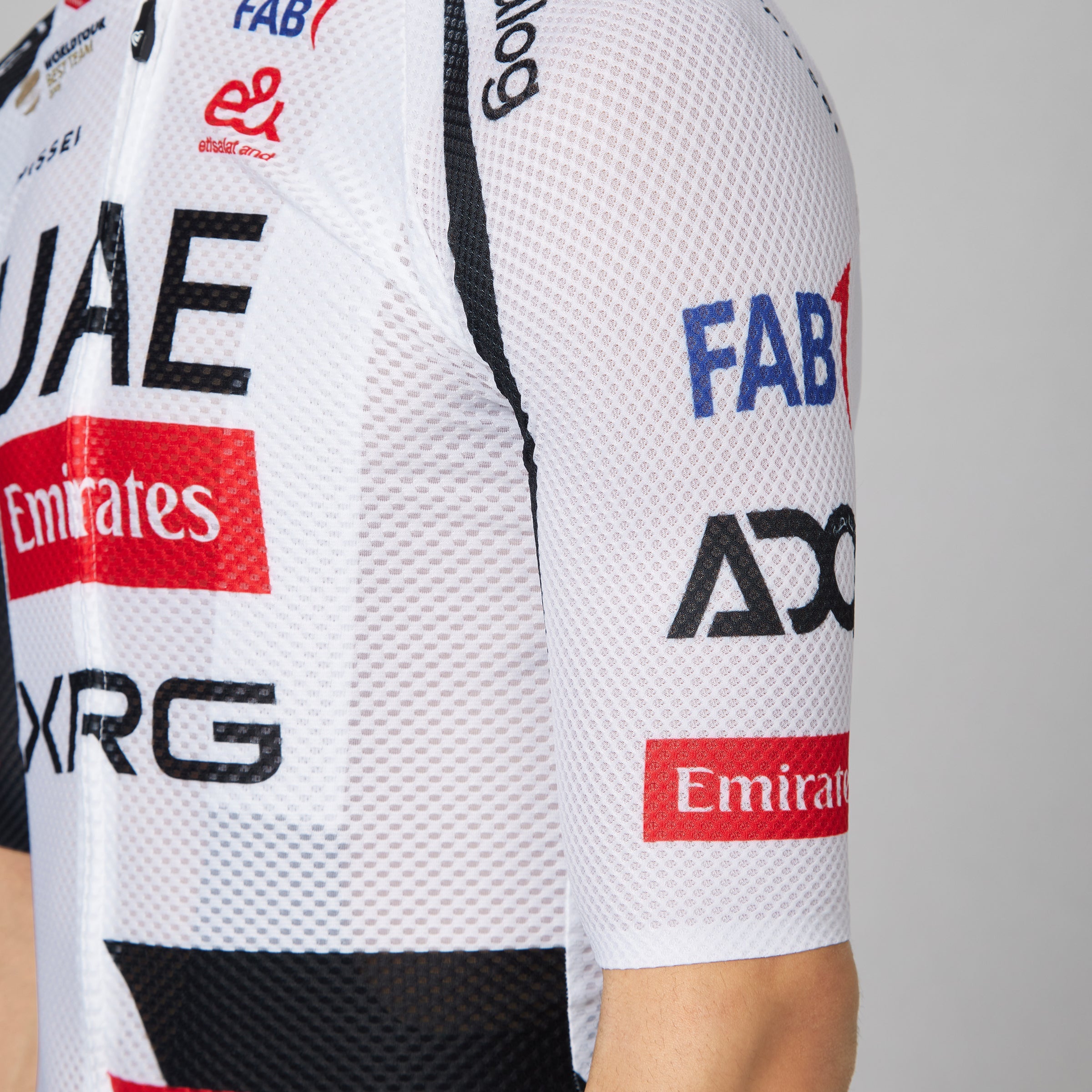 Jersey Pissei UAE Team Emirates - XRG 2026 Magistrale light