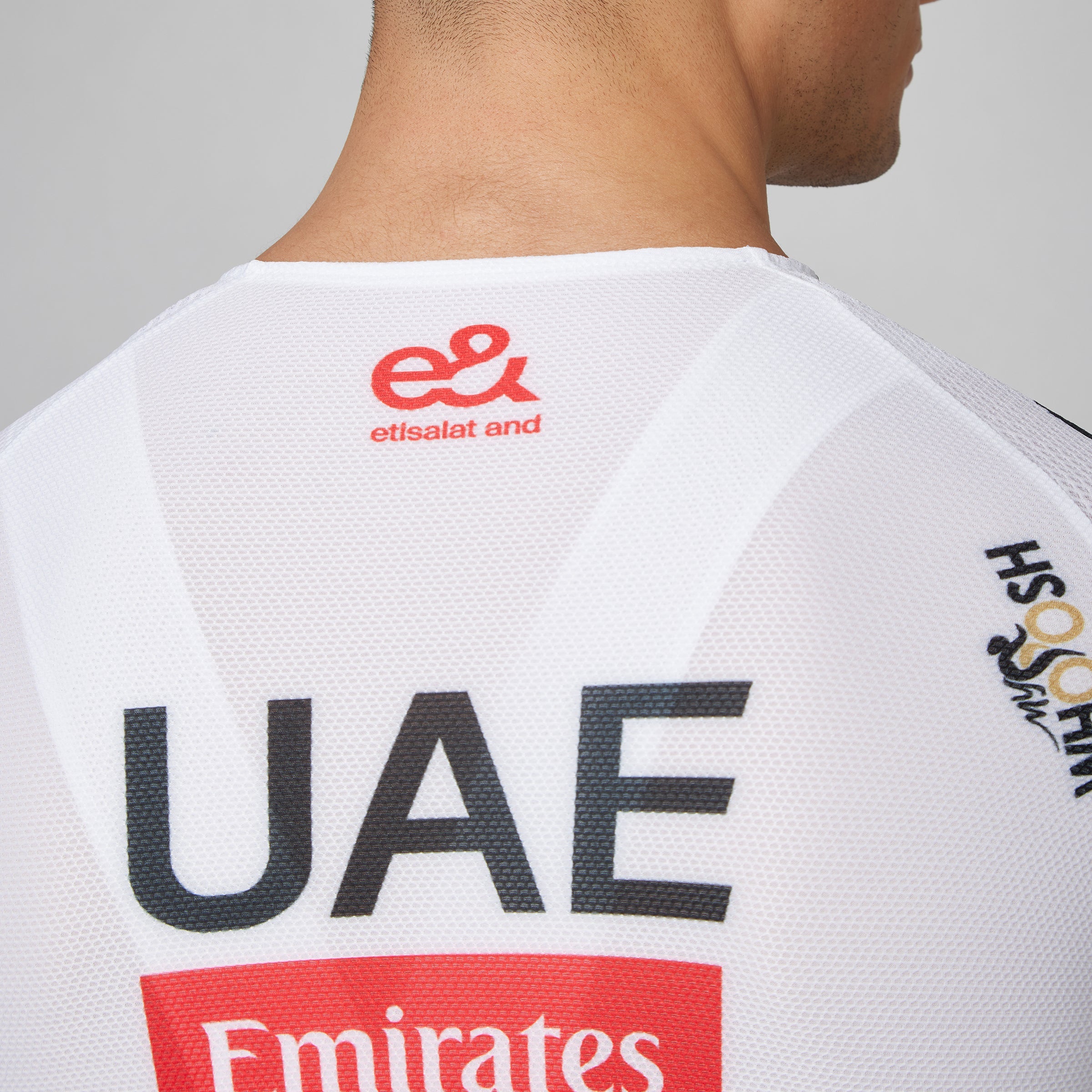 Jersey Pissei UAE Team Emirates - XRG 2026 Magistrale light