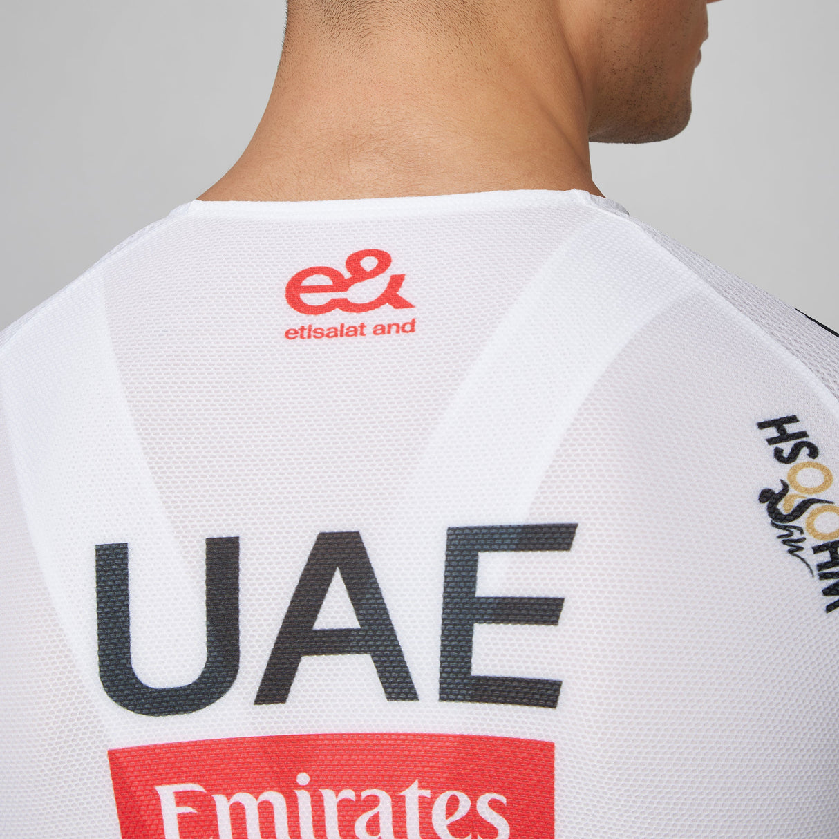 Maillot Pissei UAE Team Emirates - XRG 2026 Magistrale light